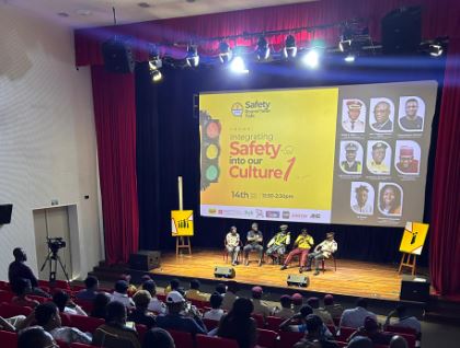 Visual artist, others call for enhanced citizens’ safety in road transport