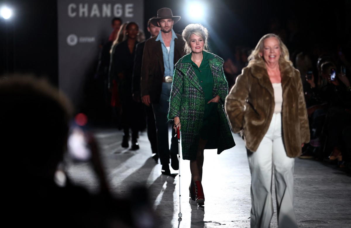 London Fashion Week opens with Charli XCX party and second-hand runways