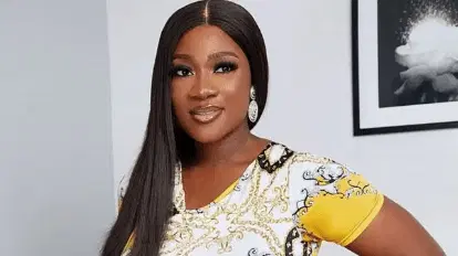 Edo 2024: Mercy Johnson under fire for campaigning for APC’s Okpebholo