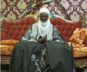 Taraba Monarch commends consortium for restoring Gashaka-Gumti National Park’s glory