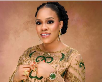 Onscreen me same as real me in life – Mosun Filani