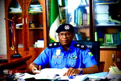 Edo 2024: Commissioner of Police dismisses alleged ties with Wike