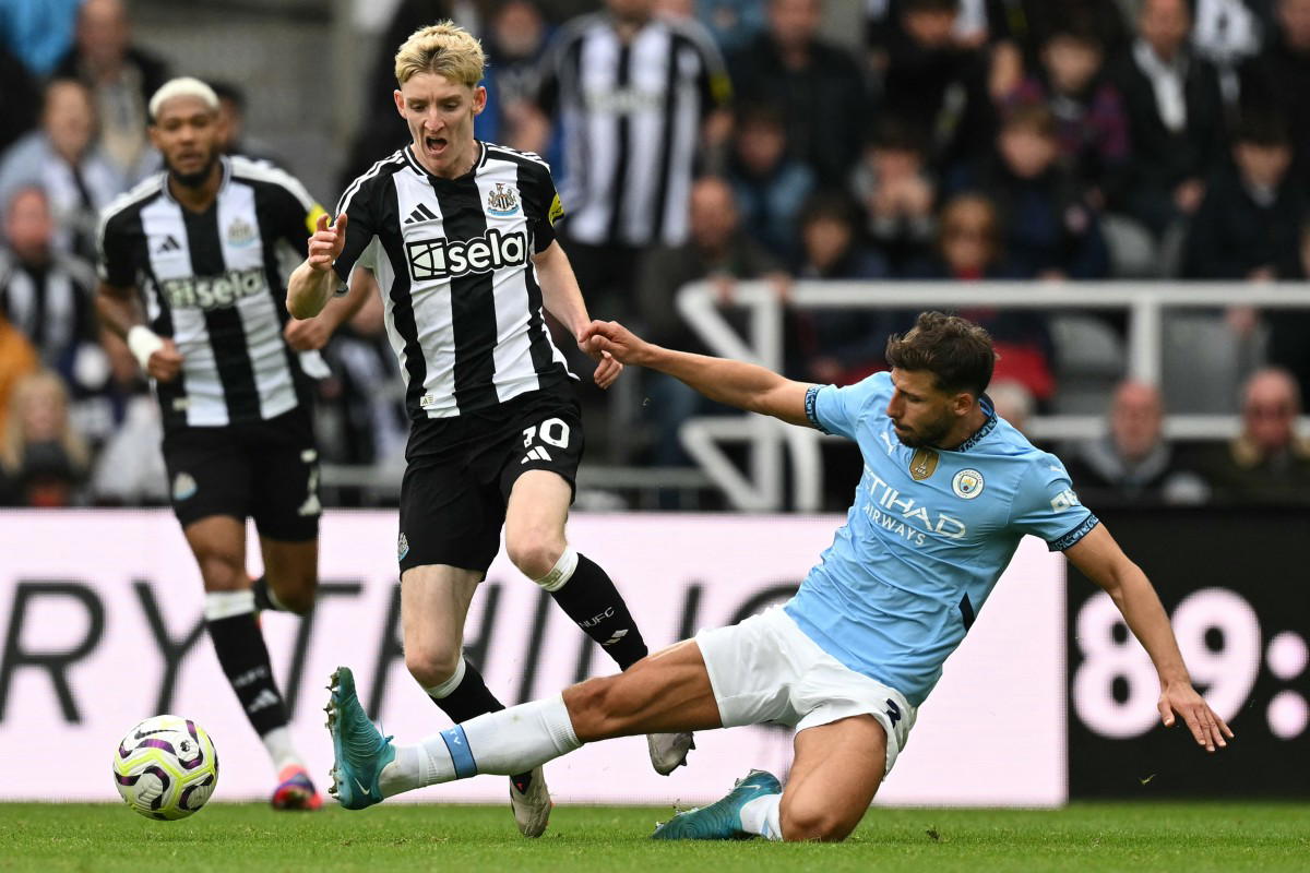 EPL: Man City drop more points at Newcastle in 1-1 draw - Vanguard News