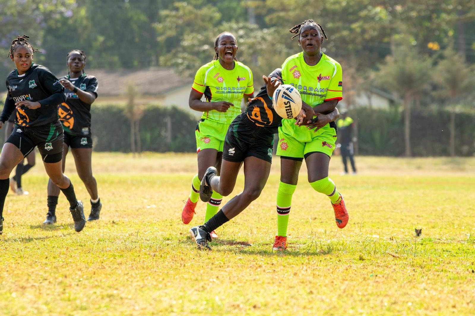 Kenya faces 9-point challenge in women’s World Cup qualifier against Nigeria