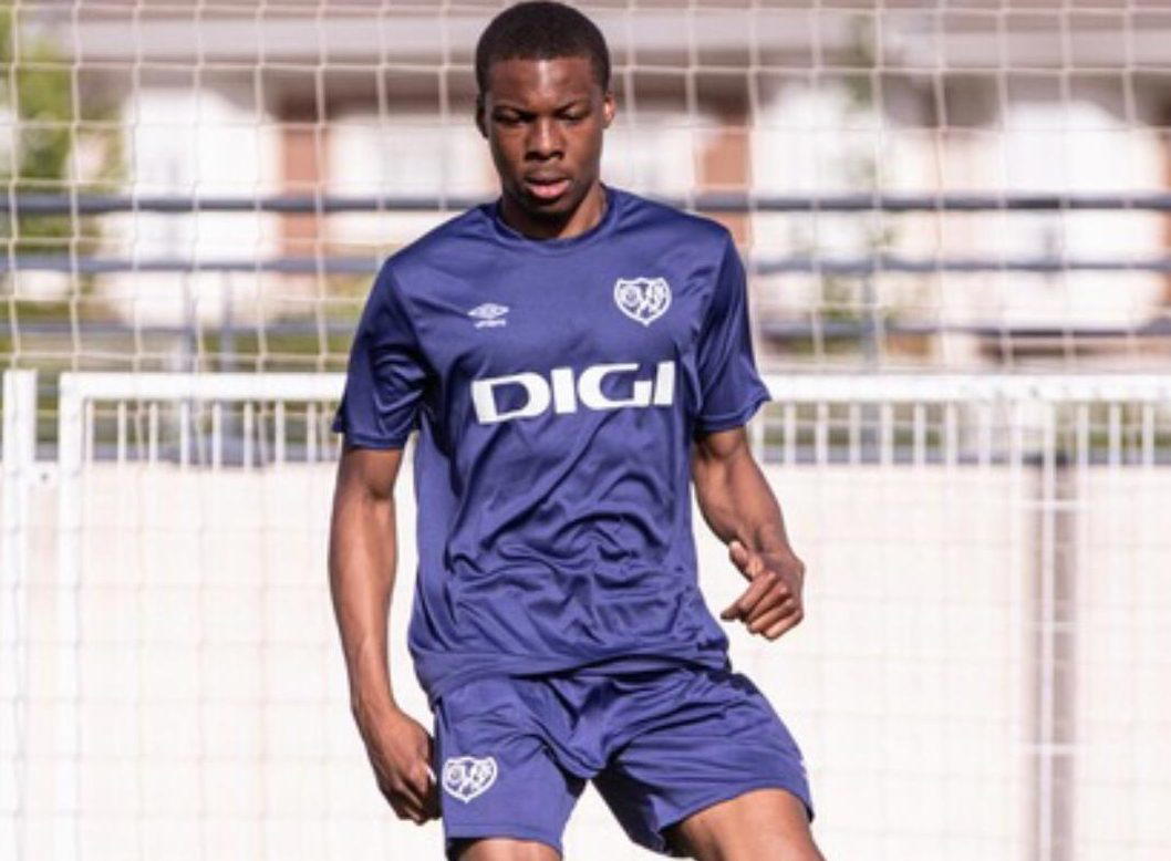 Rising left back, Barry Ogbolu invited for Canadian elite division youth game