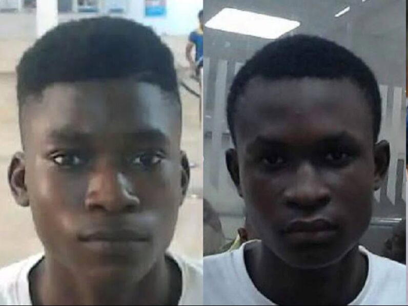 U.S. court sentences Nigerian brothers to 18 years in prison for sextortion