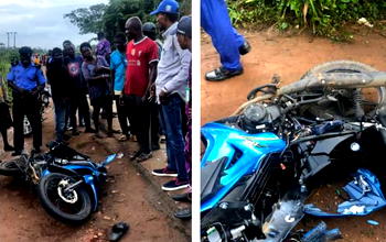 Two Ondo Poly students crushed to death