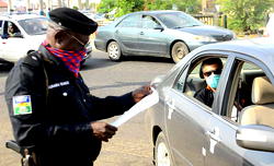 E-CMR: We’ll no longer stop vehicles to check papers — Police