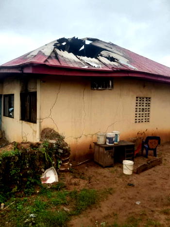 Gunmen attack Anambra police station, kill two officers