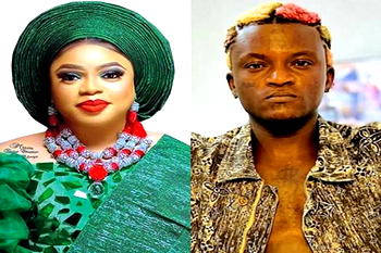 ‘Don’t kill yourself, ask God for forgiveness,’ Portable tells Bobrisky