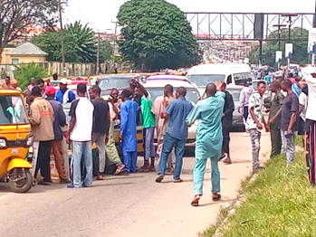 Delta North initiative condemns protest at BORBDA, demands immediate action