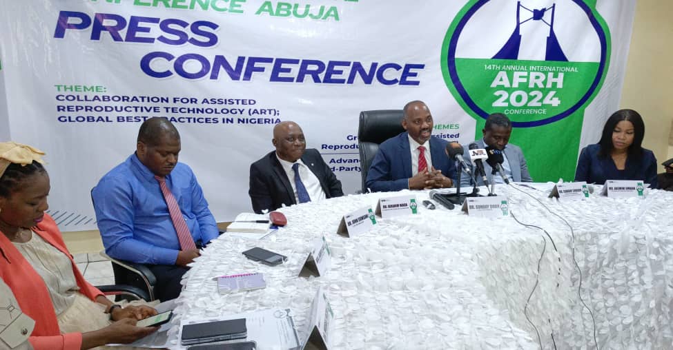 Experts, researchers, others to converge on Abuja as fertility experts hold 14th annual conference