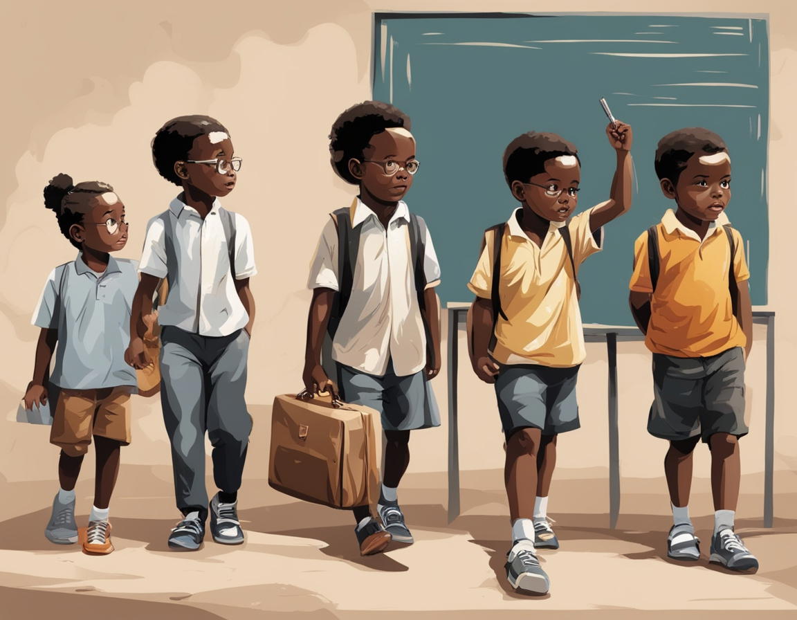 10 things parents need to put in place as children prepare to resume school  - Vanguard News