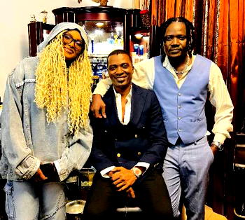 Don Richie floats record label, signs two Artists