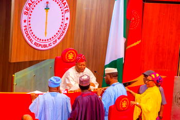 Senate to reconvene September 24