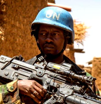 Peacekeeping mission: What is MINUSCA doing in CAR, Nkodo asks