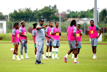 2025 AFCON Qualifiers: Can Eguavoen’s Eagles succeed this time?