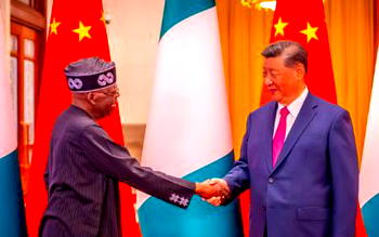 Tinubu, Chinese President Jinping elevate pact to comprehensive strategic partnership