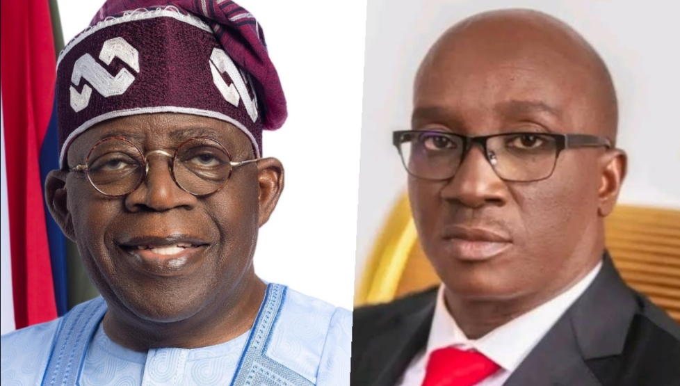 Edo polls: Tinubu congratulates Senator Okpebholo on victory