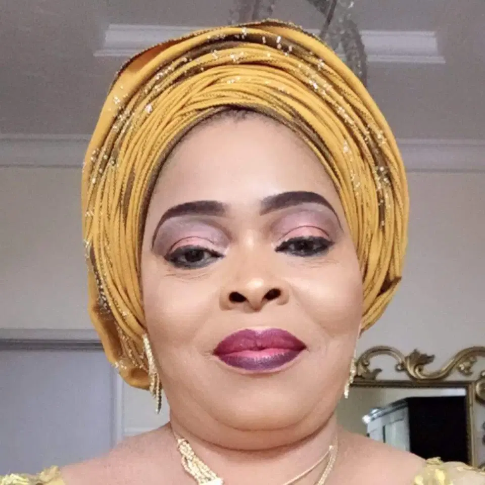 Why women shouldn’t divorce their cheating husbands – Veteran actress Toyin Tomato