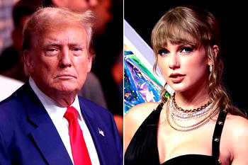 Taylor Swift fans raise $40k for Harris in wake of Trump’s hate post