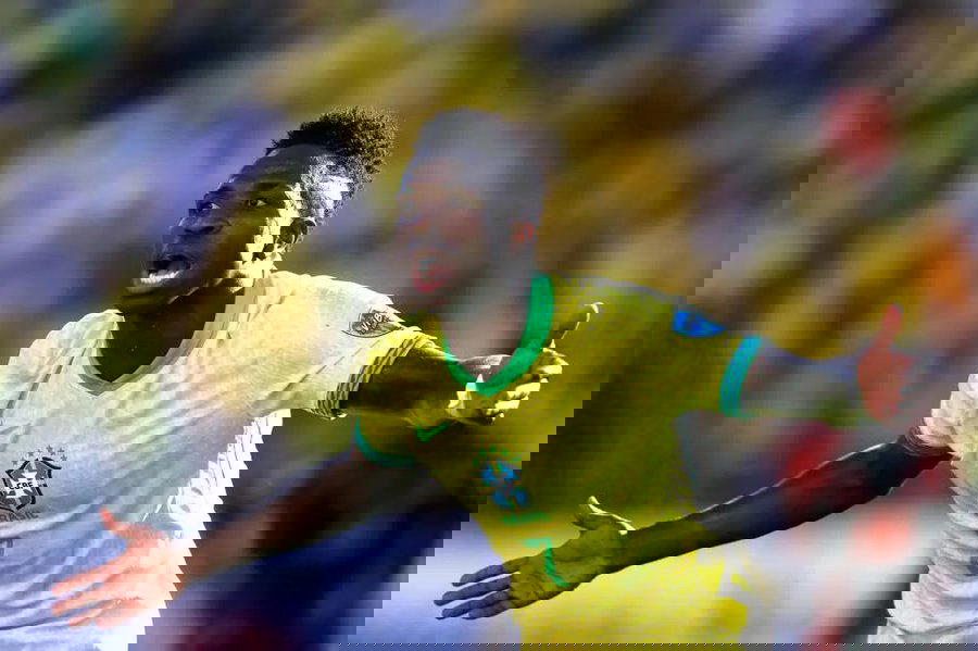 Vini Junior's disturbing numbers for Brazil Vanguard News