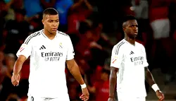 Mbappe, Vinicius unaffected by criticism – Ancelotti