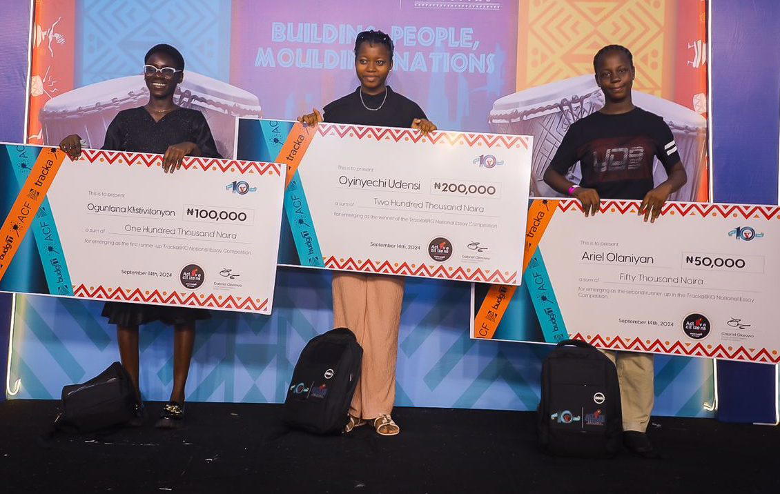 Nigerian youths encouraged to take active role in governance - Vanguard ...