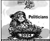 Cartoon: Political constipation is eyes on 2027