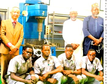Yingqi Auto Machinery MD to Nigerians: We can bring your dead car engines to life