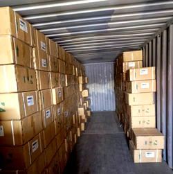 Customs seizes 4 containers of N1.2bn illicit drugs in Lagos