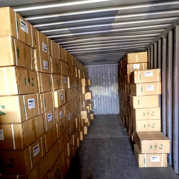 Customs seizes 4 containers of N1.2bn illicit drugs in Lagos