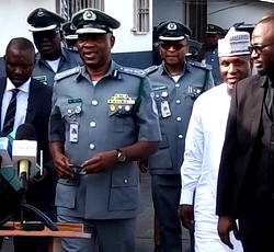 Customs deploys new home-grown B’Odogwu ICT system to enhance operation