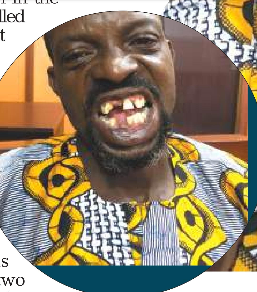 I was sold into slavery in Ogun after gods rejected me for sacrifice— 47-yr-old horticulturist