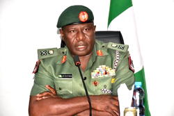 Tinubu appoints Major General Olufemi Oluyede as acting Chief of Army Staff