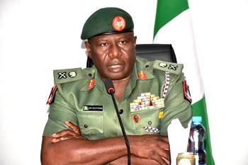 Most wanted terrorist, Dogo ‘captured’