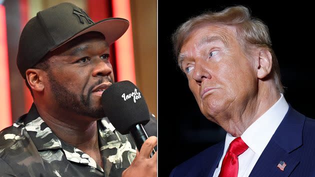 I rejected $3m offer to perform at Trump's New York rally – 50 Cent -  Vanguard News