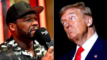 I rejected $3m offer to perform at Trump’s New York rally – 50 Cent