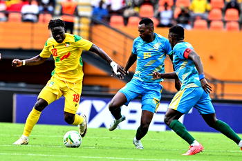 AFCON Qualifiers: Morocco crush CAR, Guirassy scores hat-trick