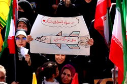Iran president says ‘not looking for war’ with Israel