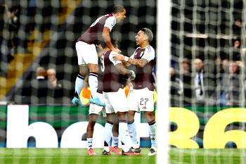 Aston Villa shock Bayern Munich 1-0 in Champions League