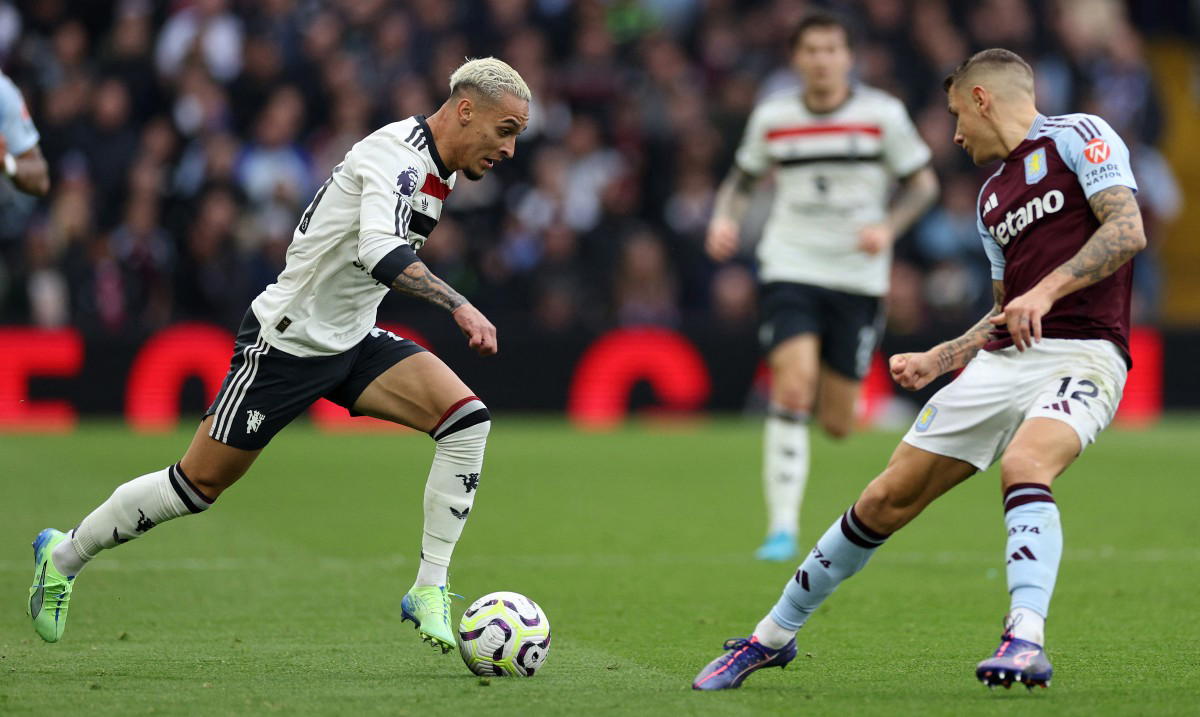 EPL: Man United scrape point away at Aston Villa - Vanguard News