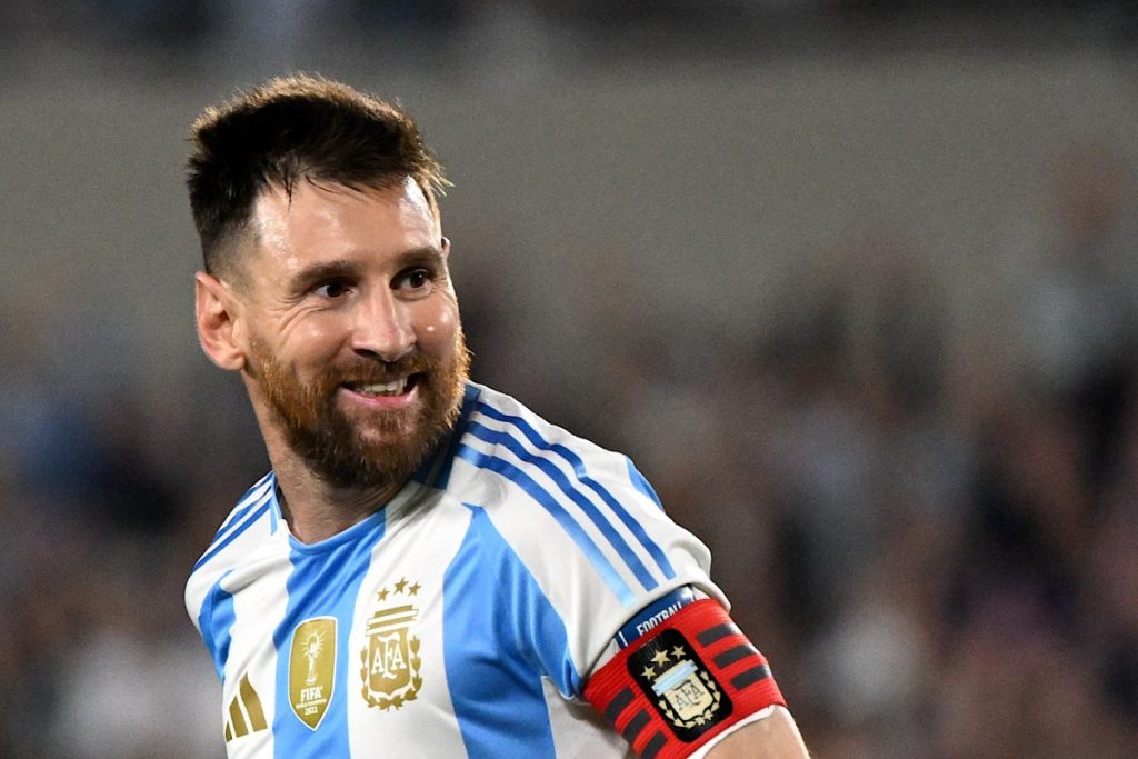 ‘I don’t want to be a burden’ – Messi speaks on chances of playing in 2026 World Cup