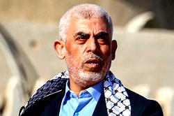 Israel says killed Hamas chief Sinwar in Gaza
