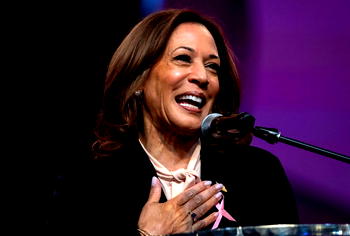 Harris won’t speak to supporters until tomorrow – Campaign office