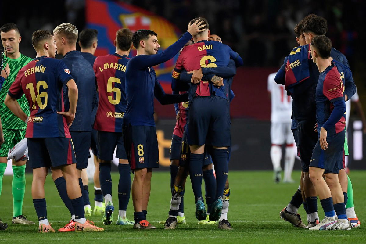 La Liga: Barcelona continue stellar form with 5-1 bashing of Sevilla -  Vanguard News