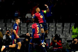 Raphinha hat-trick helps Barca thrash Bayern 4-1 in Champions League