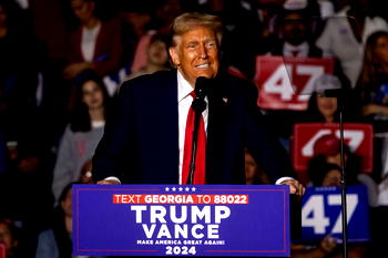 US Election: I’ll concede defeat, if… – Trump