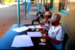 Botswana votes as president’s party seeks to extend six-decade rule