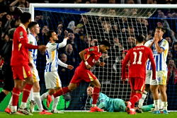 Man Utd hit five to start life after Ten Hag; Arsenal, Liverpool into League Cup quarters